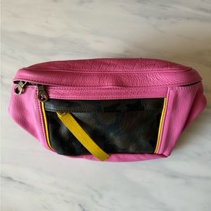 Parker Thatch Sling Crossbody Bag